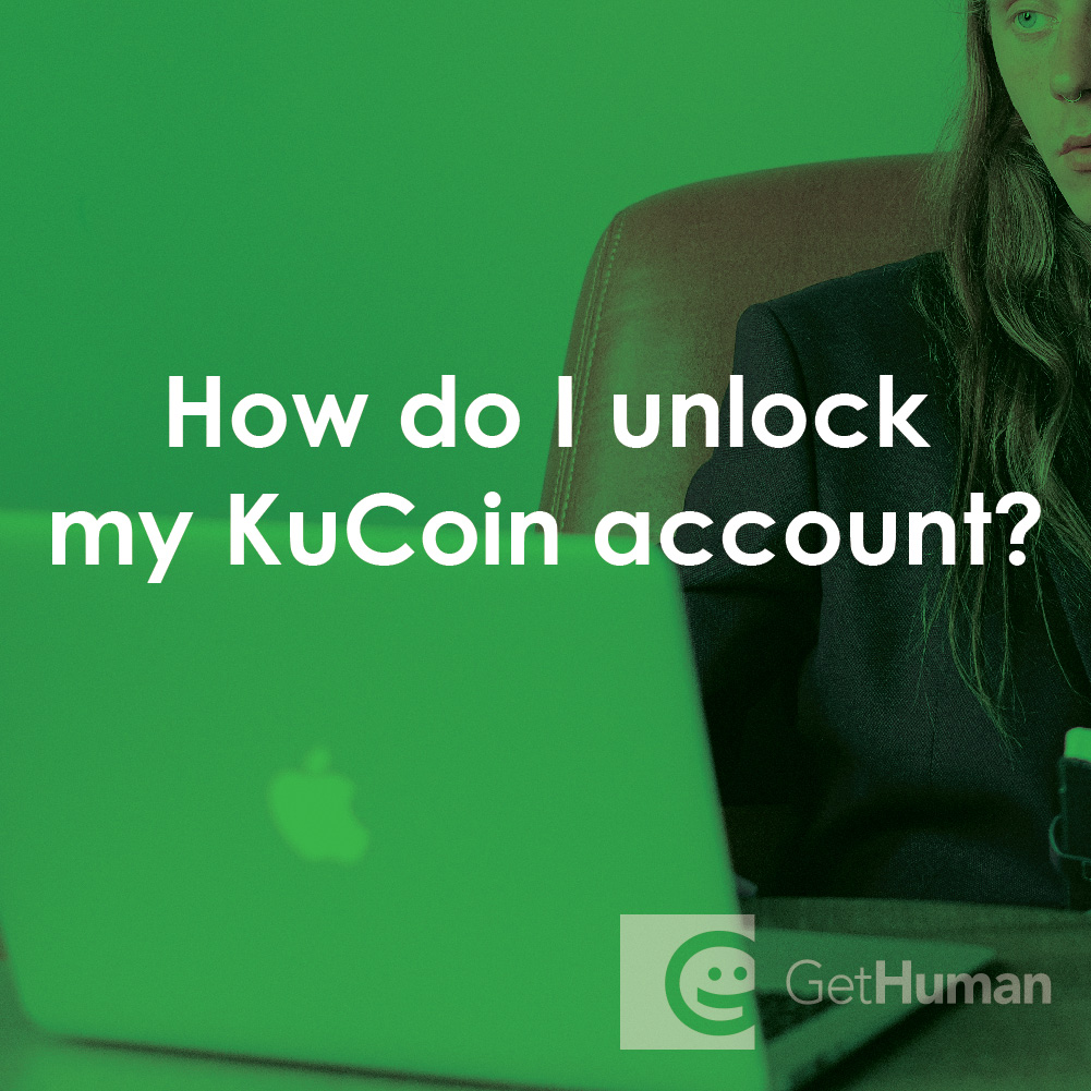 How Do I Unlock My KuCoin Account?