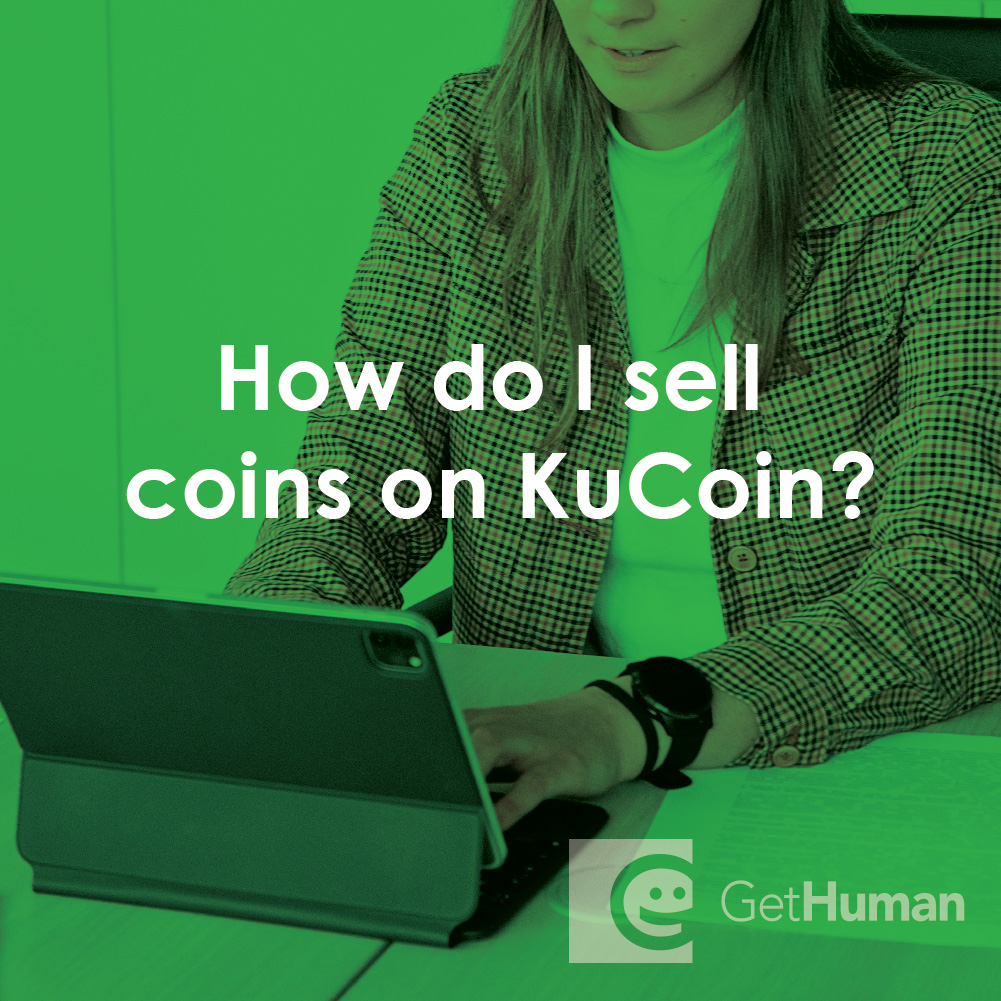 How Do I Sell Coins on KuCoin?