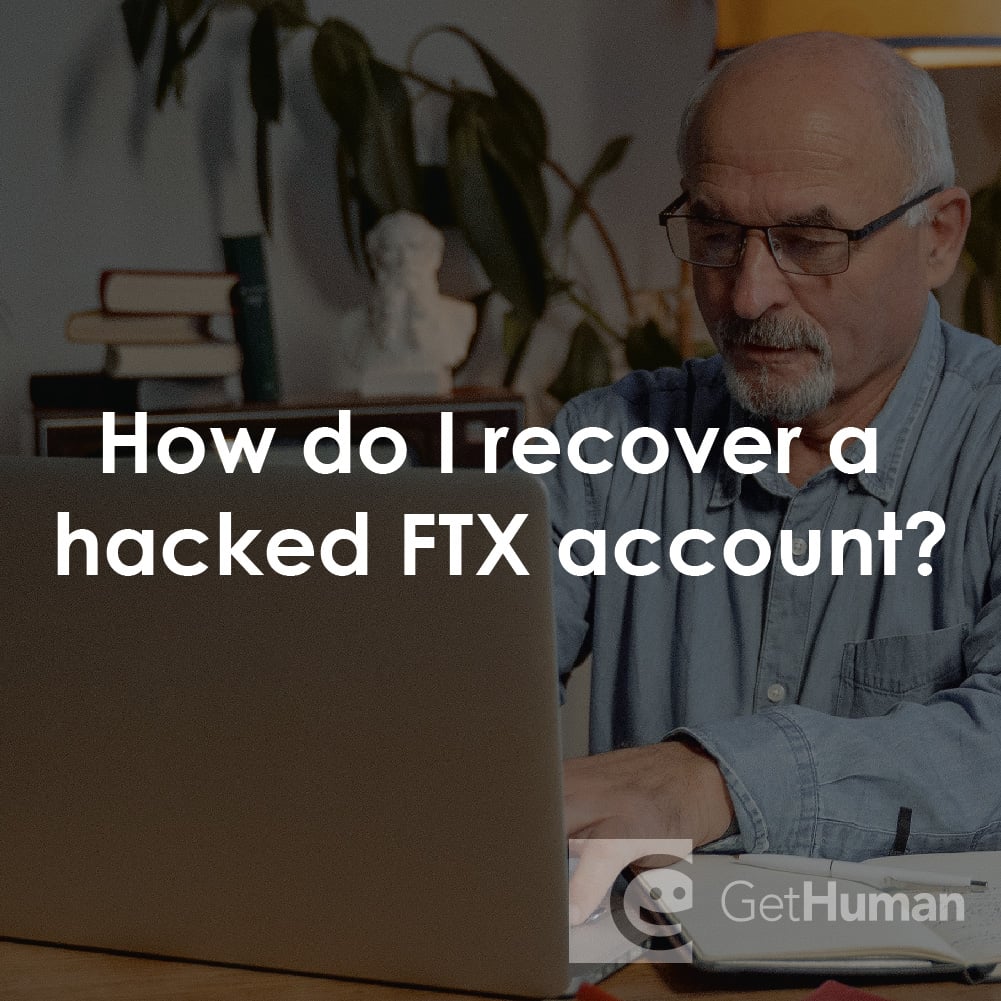 How Do I Recover a Hacked FTX Account?