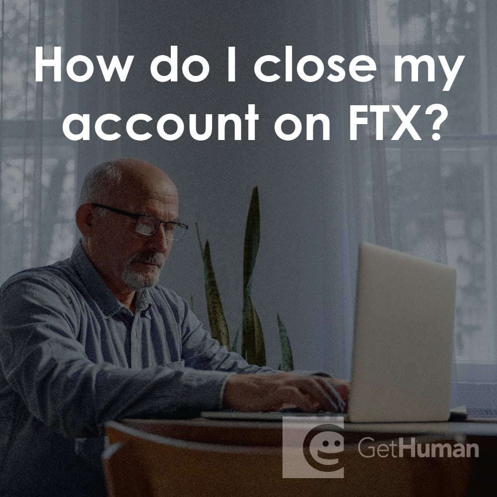 How Do I Close My Account on FTX?