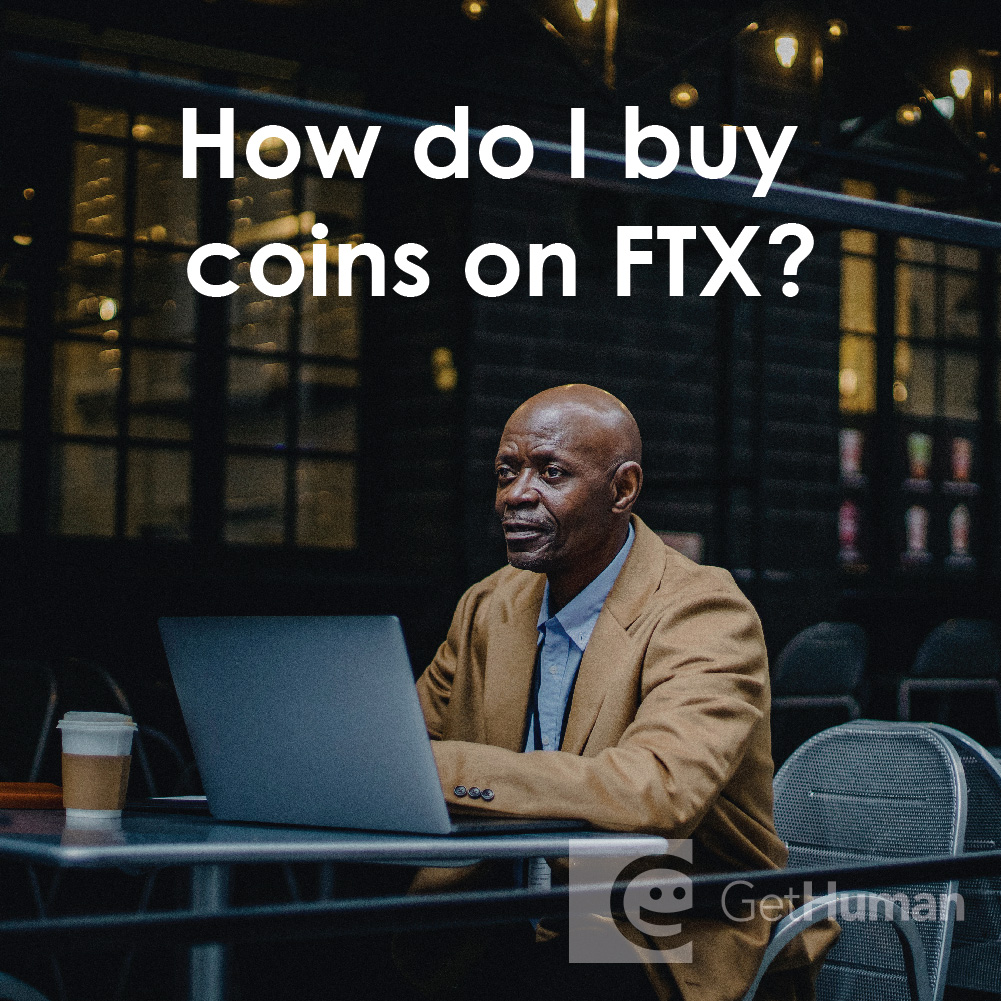 How Do I Buy Coins on FTX?