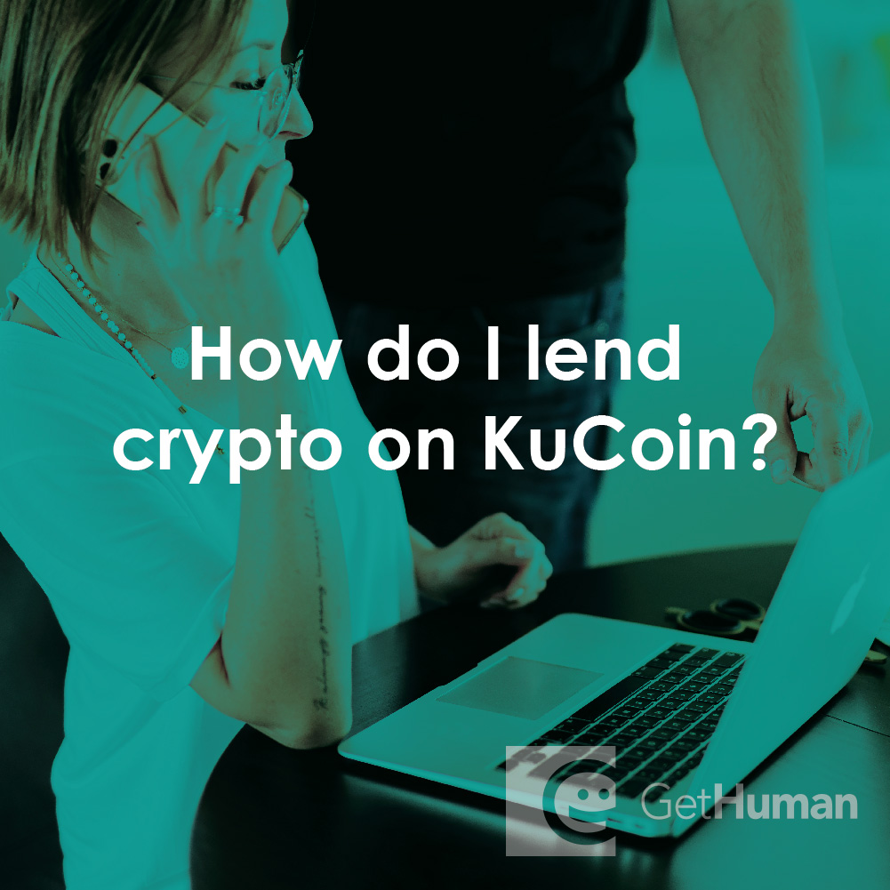 How Do I Lend Crypto on KuCoin?