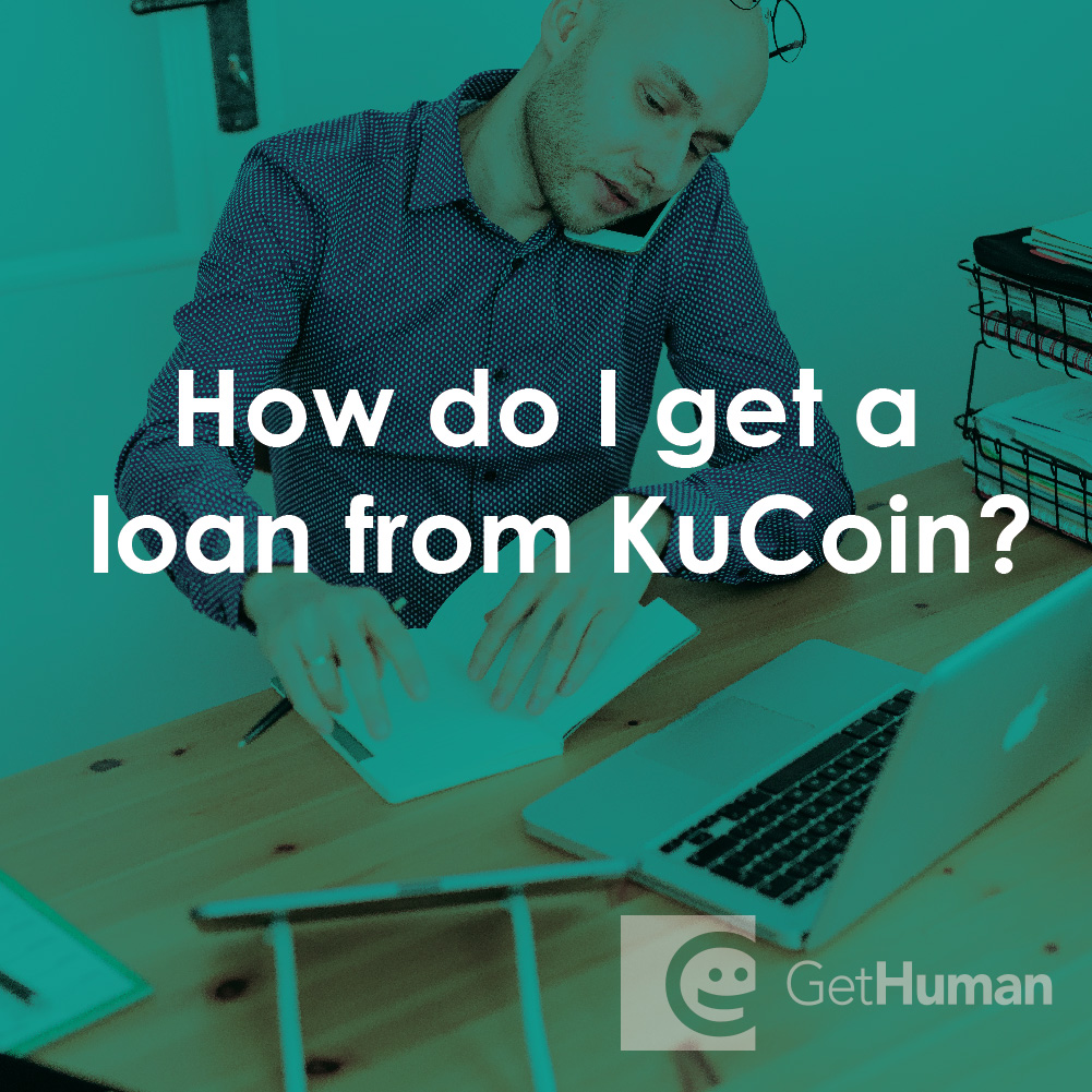 How Do I Get a Loan from KuCoin?